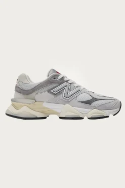 New Balance 9060 - Rain Cloud/Castlerock/White< Footwear