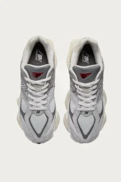 New Balance 9060 - Rain Cloud/Castlerock/White< Footwear