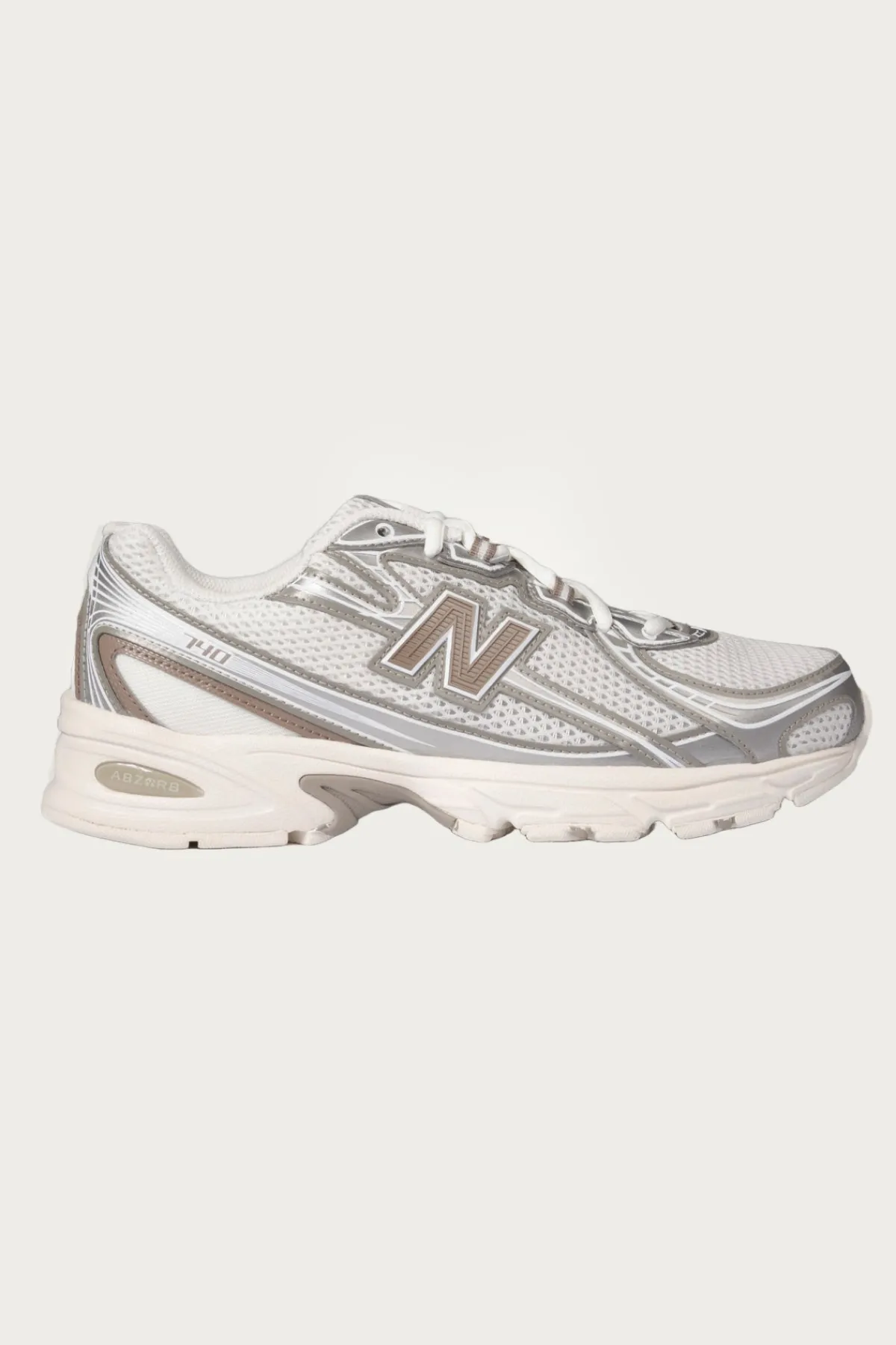 New Balance 740 - Sea Salt/Mushroom< Footwear