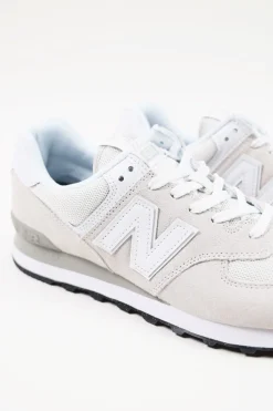 New Balance 574 Core - Beige/White< Footwear