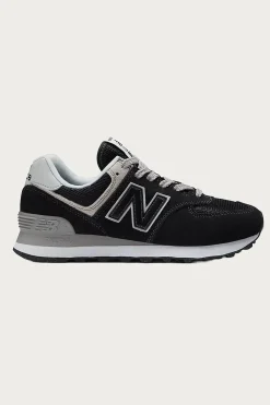 New Balance 574 Core - Black/White< Footwear