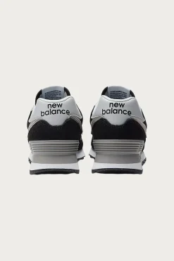 New Balance 574 Core - Black/White< Footwear