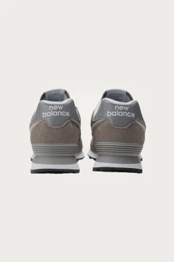 New Balance 574 Core - Grey/White< Footwear