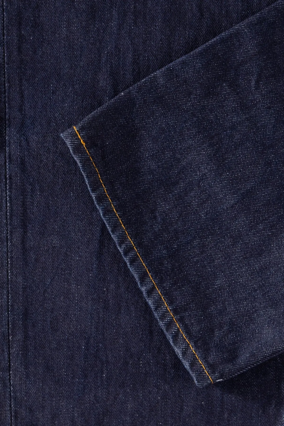 orSlow 101 Dad's Fit Denim - One Wash< Pants