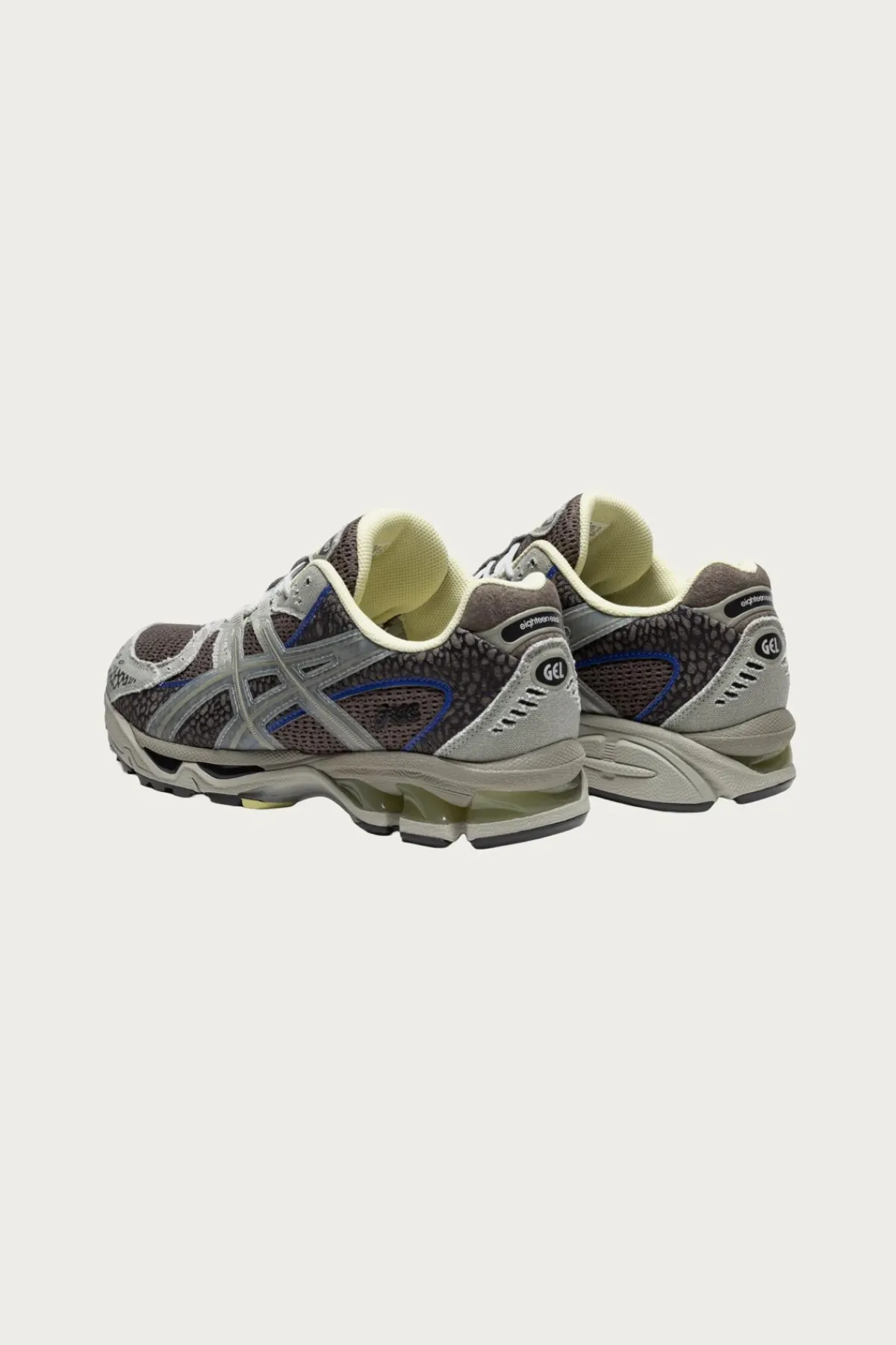 ASICS 18 EAST x Gel-Nimbus 10.1 - Canteen/Abbey Stone< Footwear