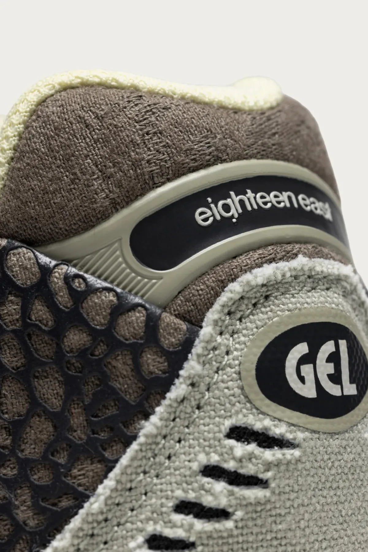 ASICS 18 EAST x Gel-Nimbus 10.1 - Canteen/Abbey Stone< Footwear