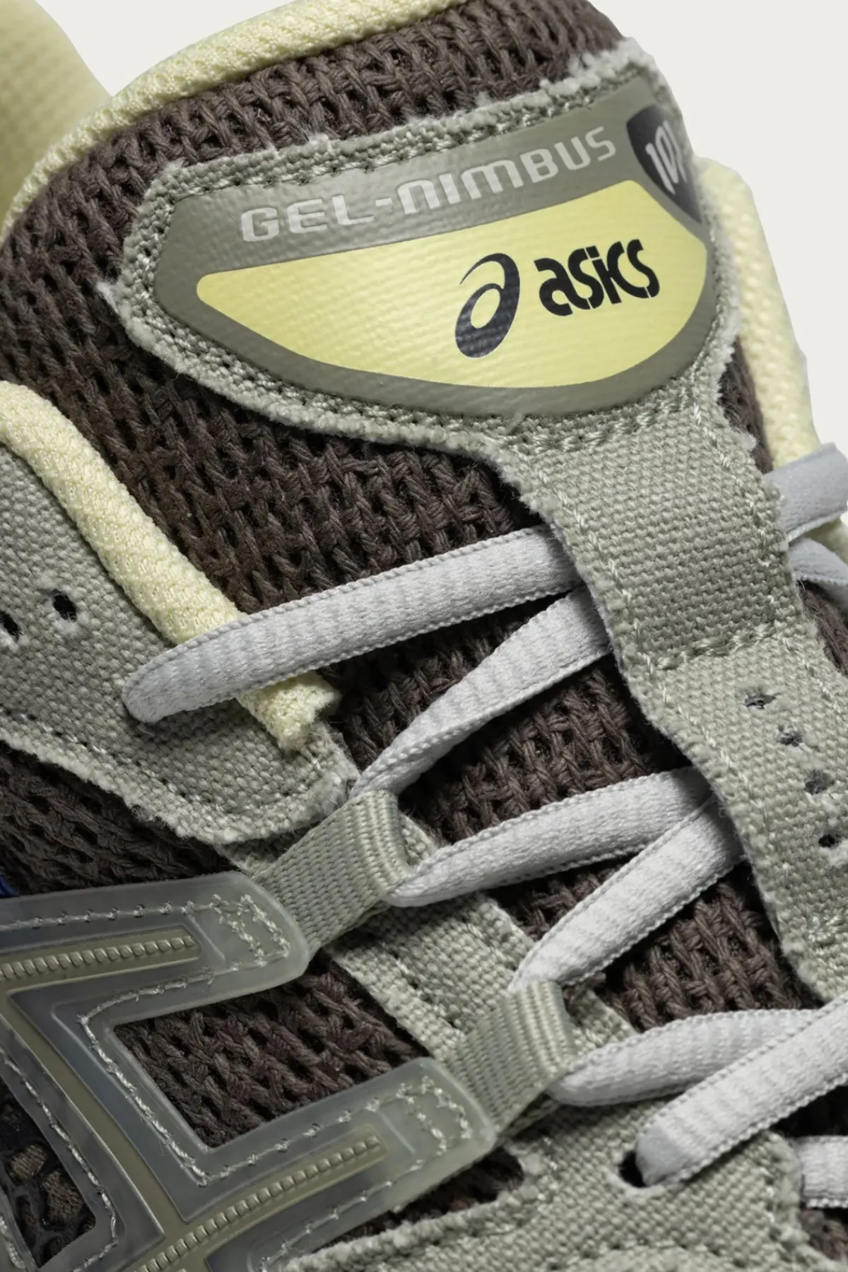 ASICS 18 EAST x Gel-Nimbus 10.1 - Canteen/Abbey Stone< Footwear