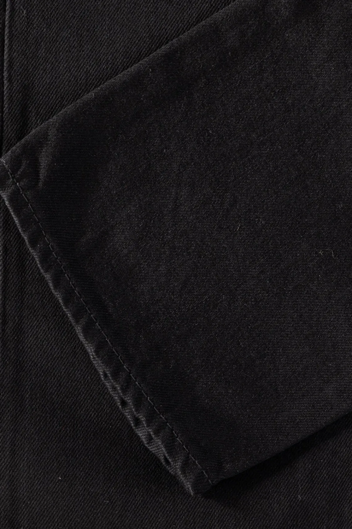 orSlow 107 Ivy Denim - Black< Denim