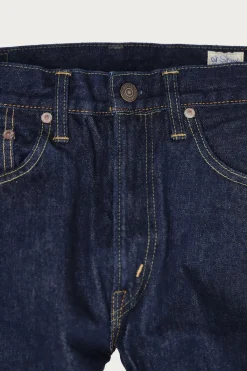 orSlow 107 Ivy Denim - One Wash< Denim