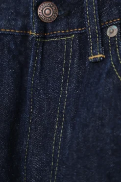 orSlow 107 Ivy Denim - One Wash< Denim