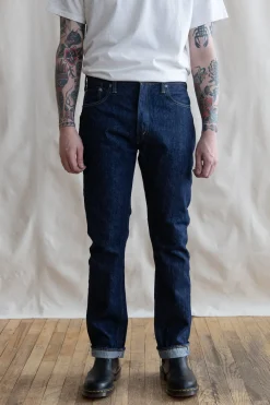 orSlow 107 Ivy Denim - One Wash< Denim