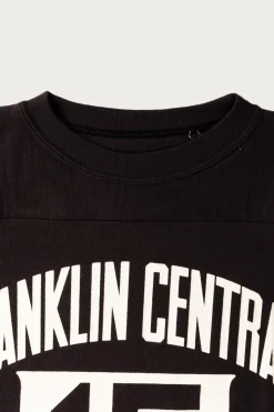 Warehouse & Co. 3/4 Sleeve Football Tee Franklin Central - Sumikuro< Shirts