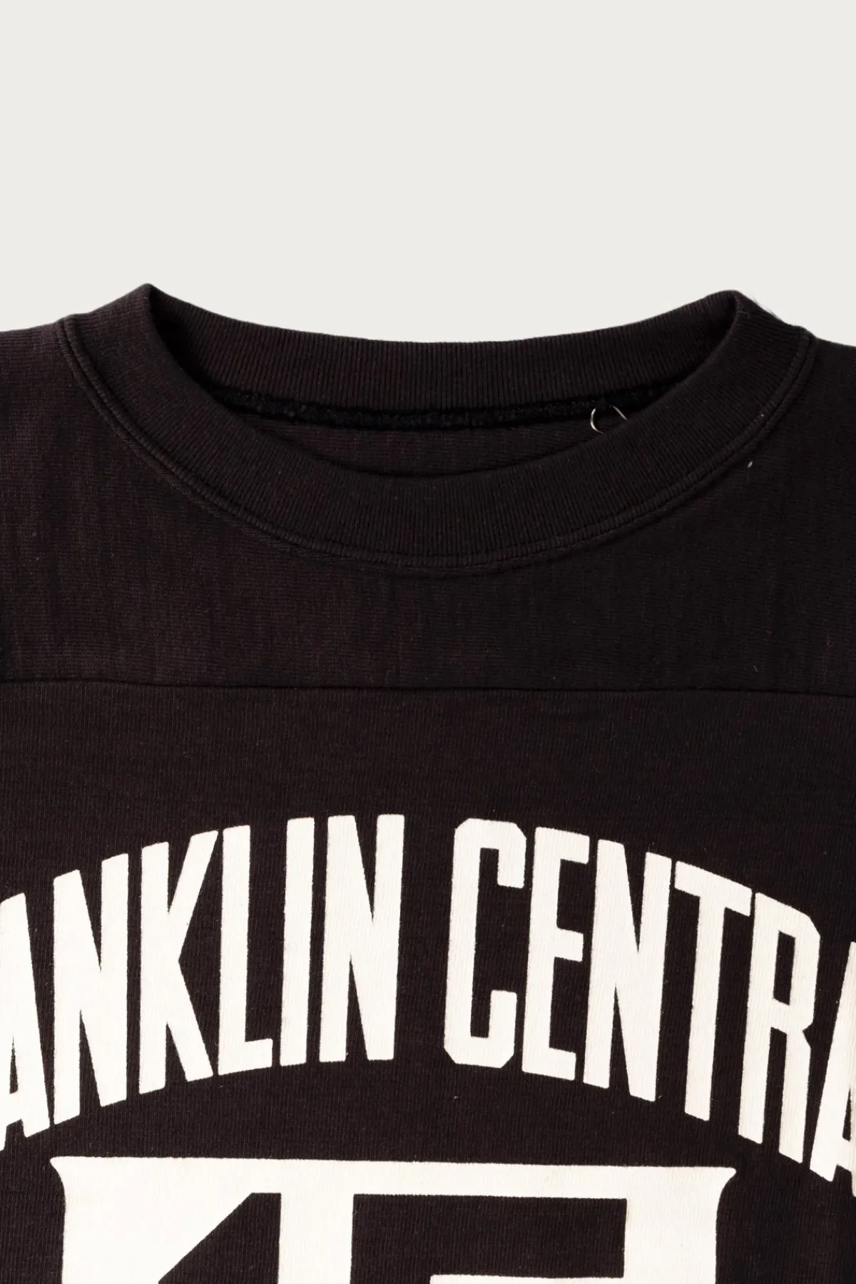 Warehouse & Co. 3/4 Sleeve Football Tee Franklin Central - Sumikuro< Shirts