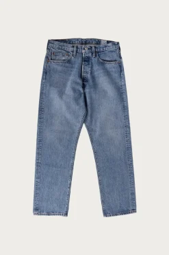 orSlow 105 Standard Denim - Denim Used< Denim