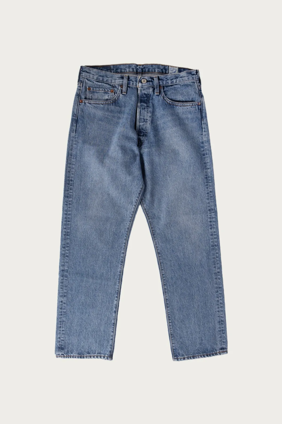 orSlow 105 Standard Denim - Denim Used< Denim