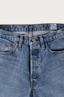 orSlow 105 Standard Denim - Denim Used< Denim