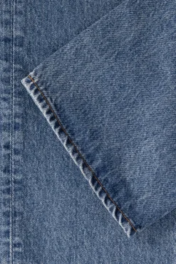 orSlow 105 Standard Denim - Denim Used< Denim
