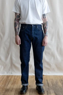 orSlow 105 Standard Denim - One Wash< Denim