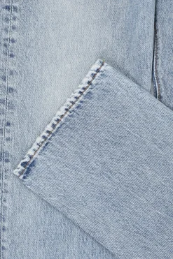 orSlow 105 Standard Denim - 90's Sky Blue< Denim