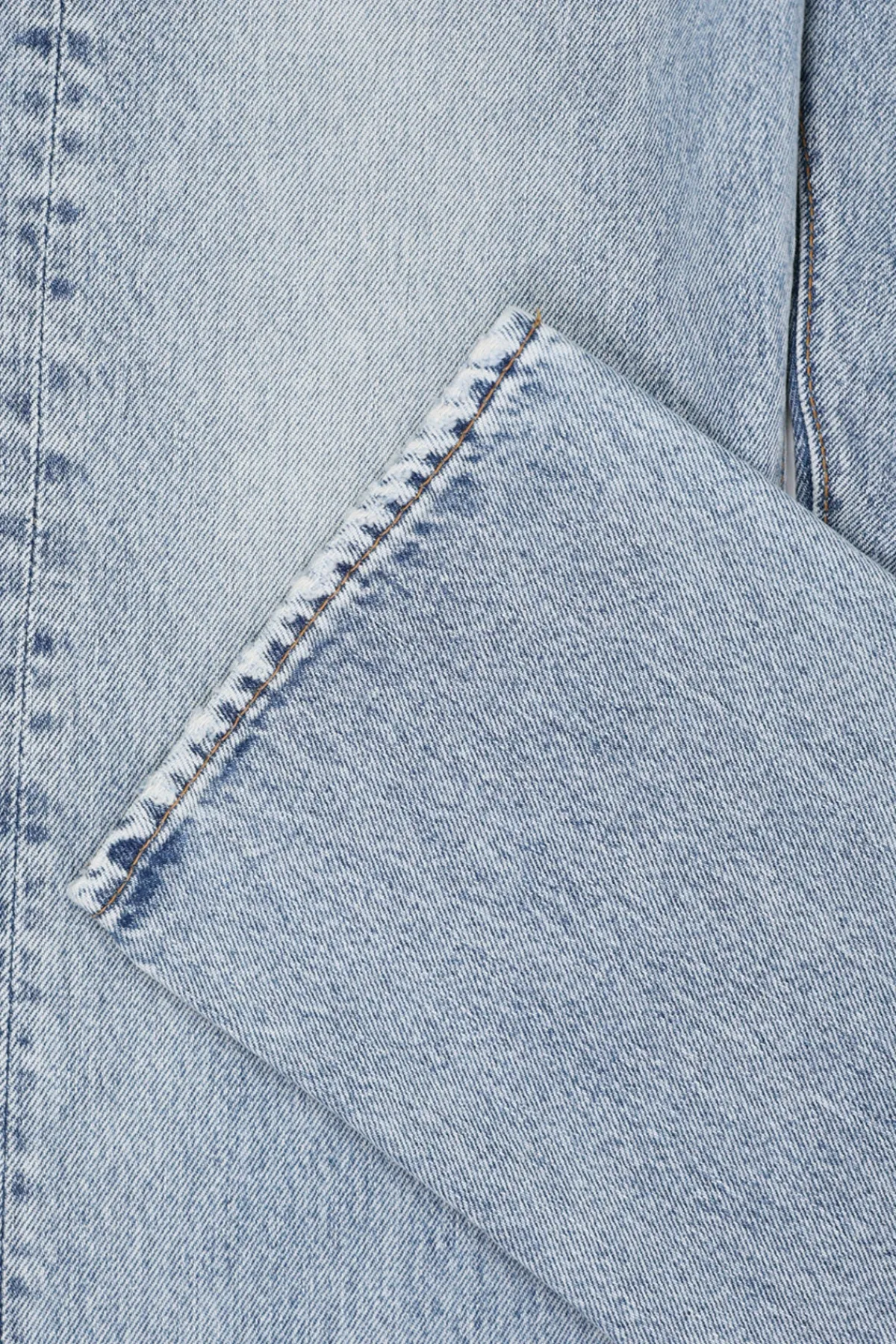 orSlow 105 Standard Denim - 90's Sky Blue< Denim