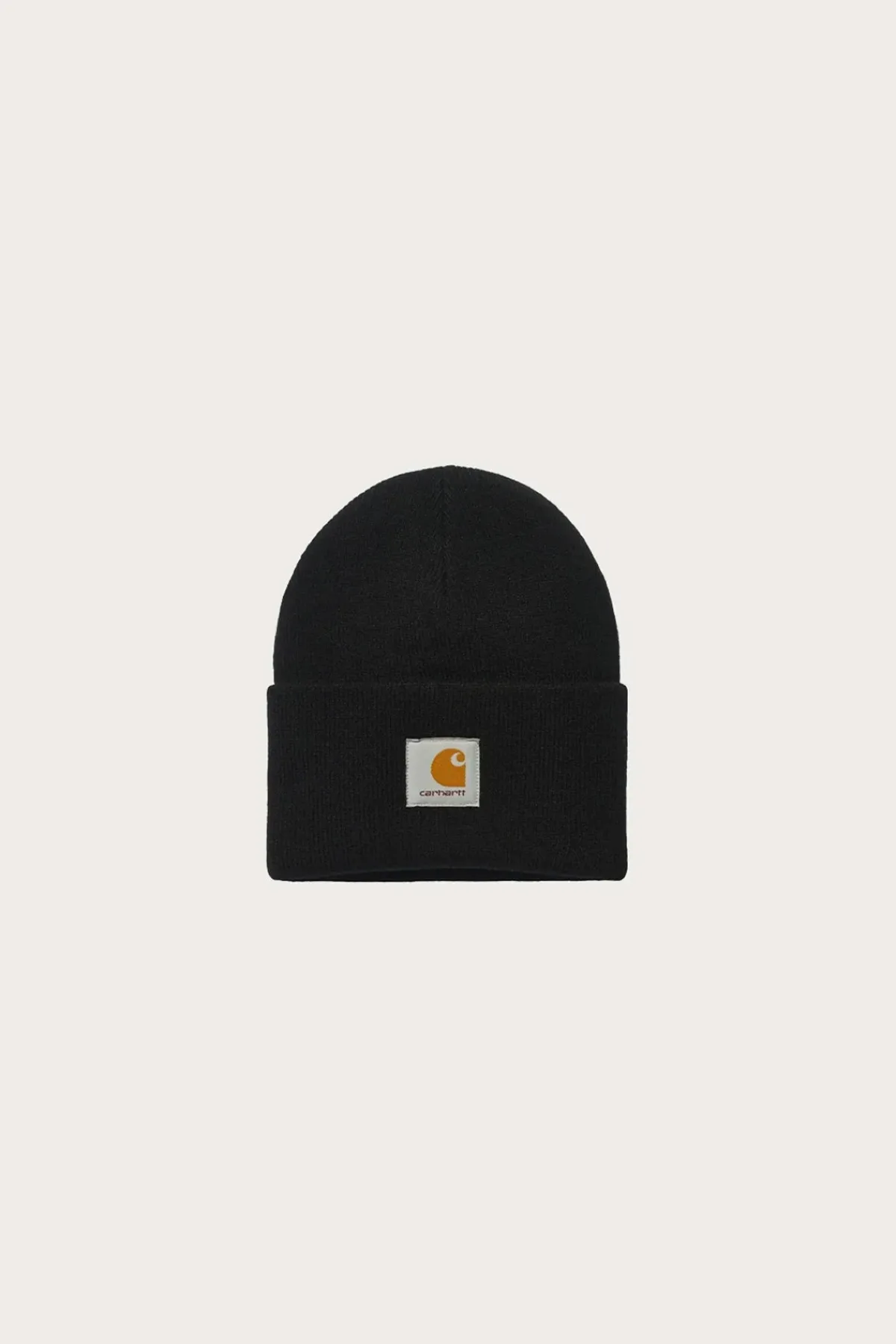 Carhartt Work In Progress Acrylic Watch Hat - Black< Accessories