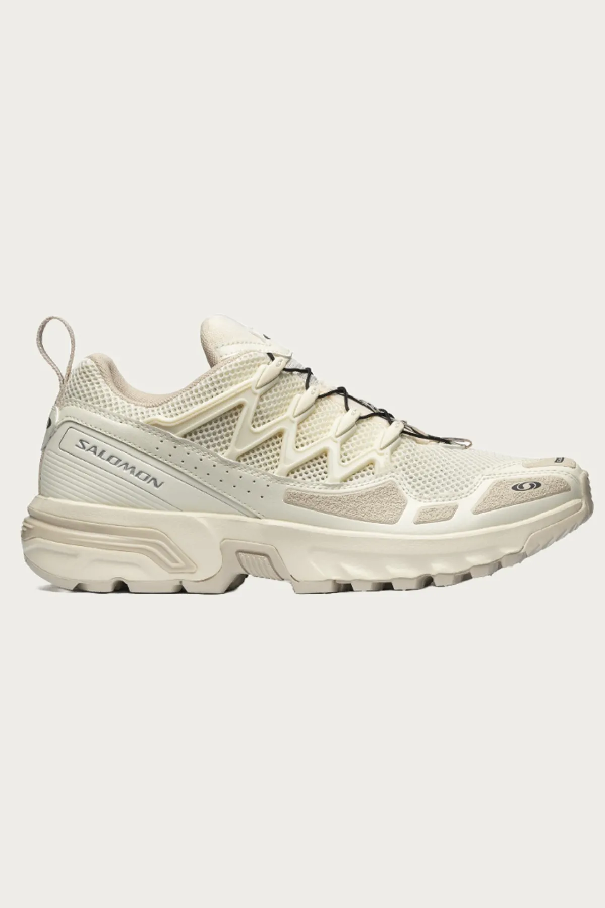 Salomon Advanced ACS+ OG - Vanilla Ice/Ebony/FTW Silver< Footwear