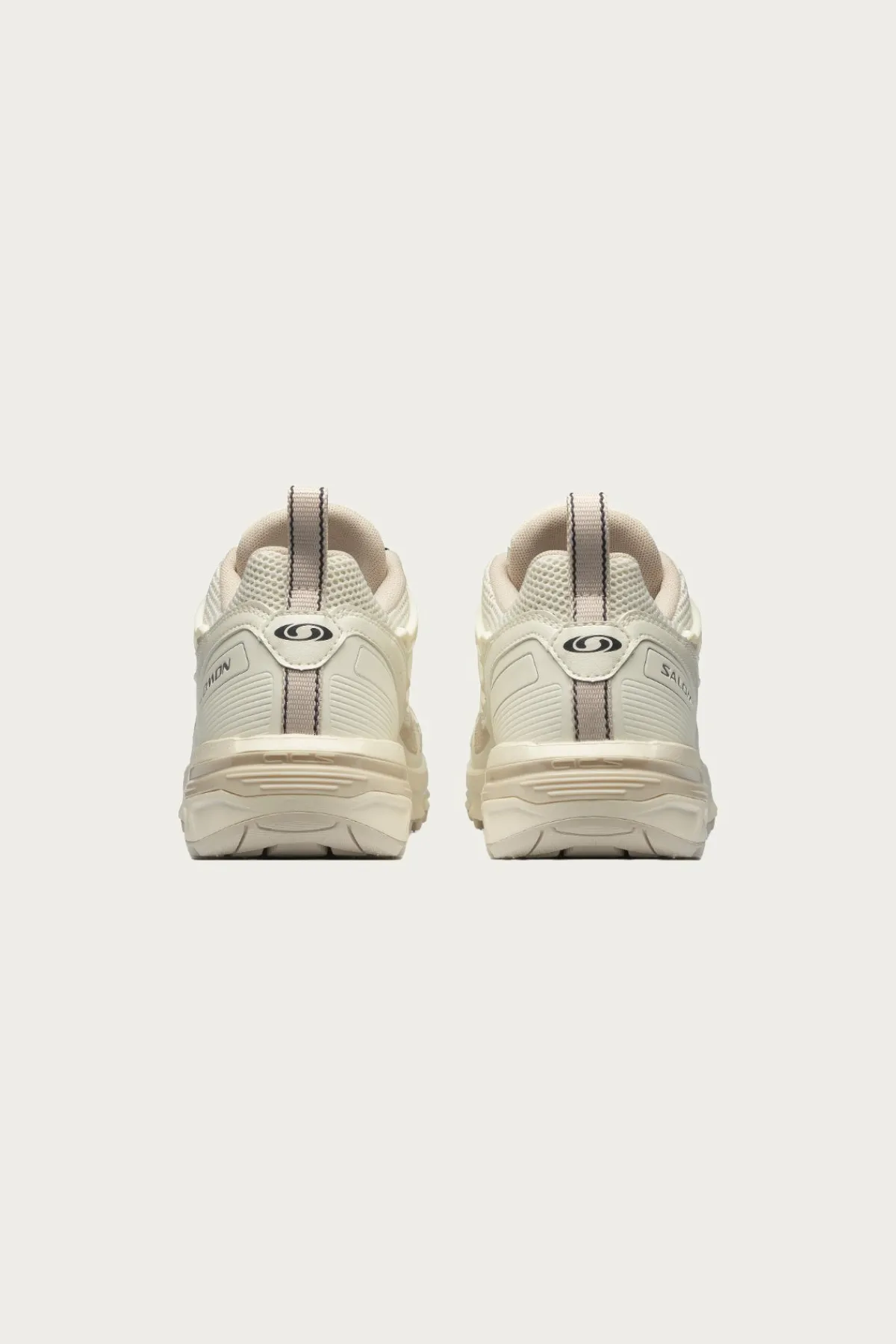 Salomon Advanced ACS+ OG - Vanilla Ice/Ebony/FTW Silver< Footwear