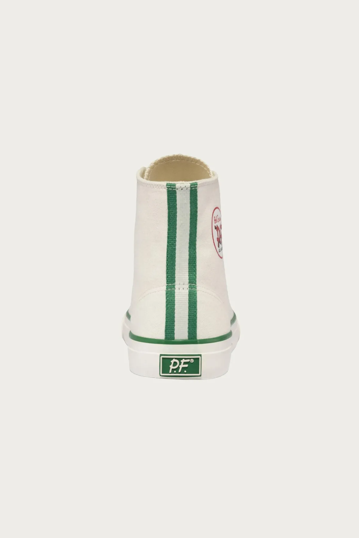 P.F. Flyers All-American Hi - "Cousy"< Footwear