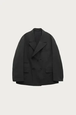 nanamica ALPHADRY Club Jacket - Black< Coats, Jackets, And Vests