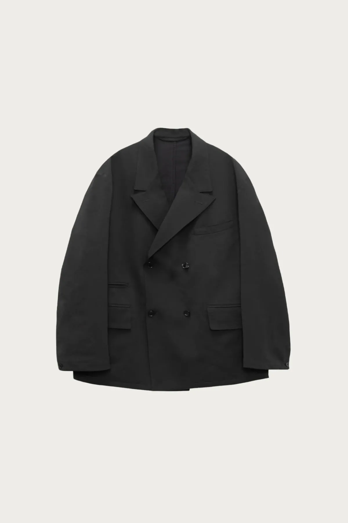 nanamica ALPHADRY Club Jacket - Black< Coats, Jackets, And Vests