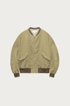 nanamica ALPHADRY Field Jacket - Taupe< Coats, Jackets, And Vests