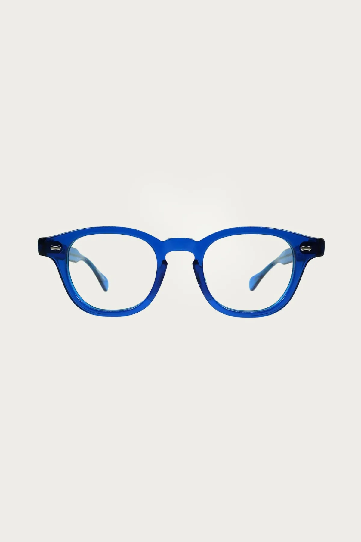 Shady Character Eyewear Arnie 46 - Blue/Light Grey< Eyewear|Accessories