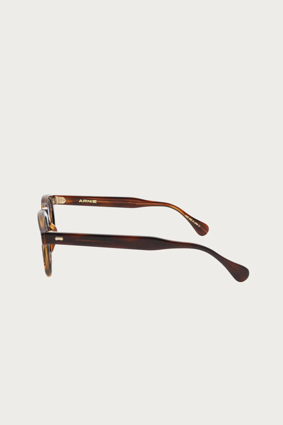 Shady Character Eyewear Arnie - Root Beer/Mid Grey< Eyewear|Accessories