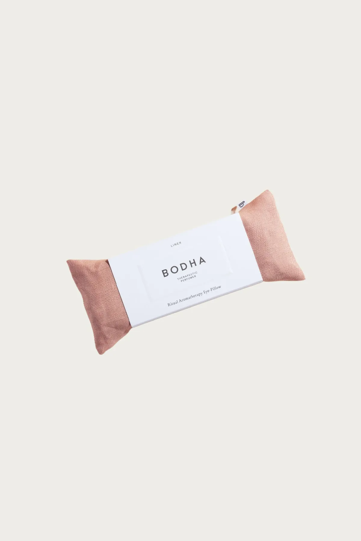 Bodha Aromatherapy Eye-Pillow - Blush< Apothecary
