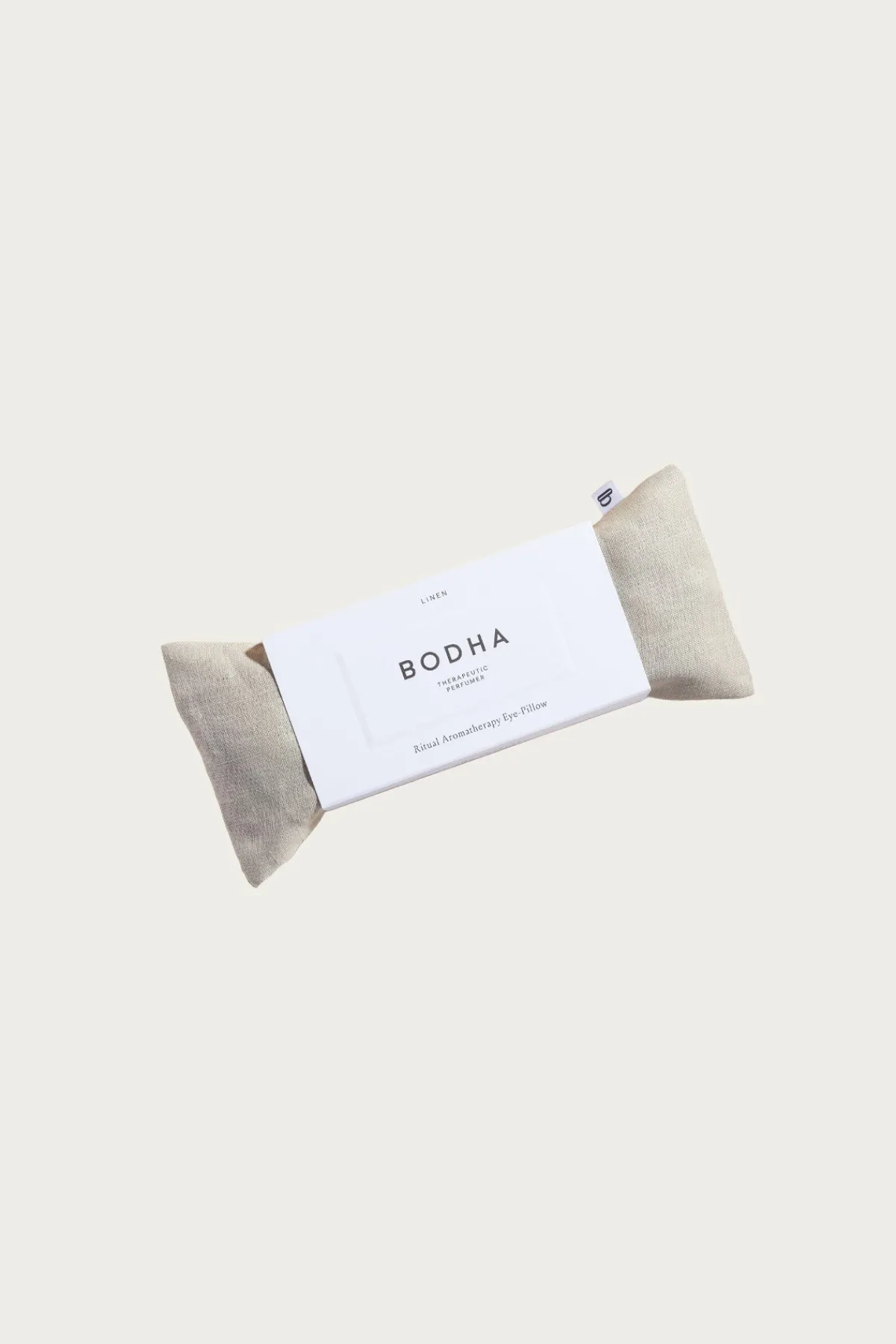 Bodha Aromatherapy Eye-Pillow - Natural< Apothecary