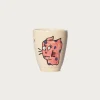 Danny D's Mud Shop Awkward Panther Tumbler< Homegoods