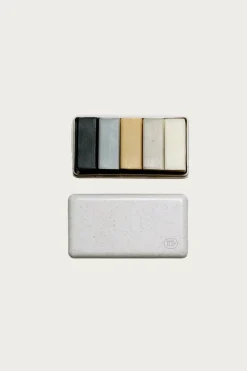 Binu Binu 5-Bar Travel Soap Gift Set< Apothecary