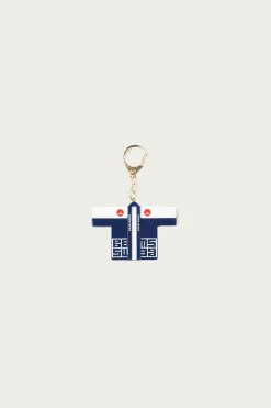 Beams Japan Happi Keychain - Blue< Accessories
