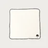 Beams Japan Logo Towel - Black< Homegoods