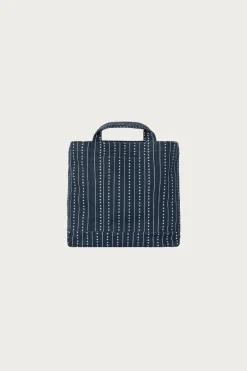 Carhartt Work In Progress Big Drewe Tote - Heart/Pinstripe< Accessories