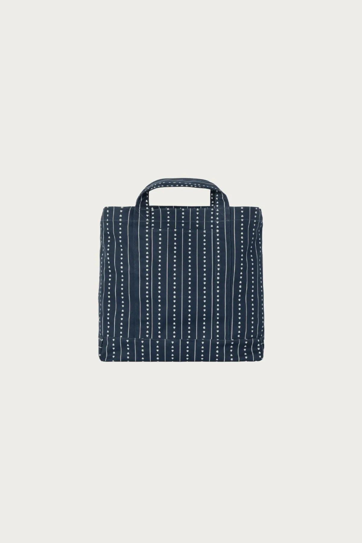 Carhartt Work In Progress Big Drewe Tote - Heart/Pinstripe< Accessories