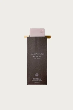 Binu Binu Black Rice Milk Soap< Apothecary