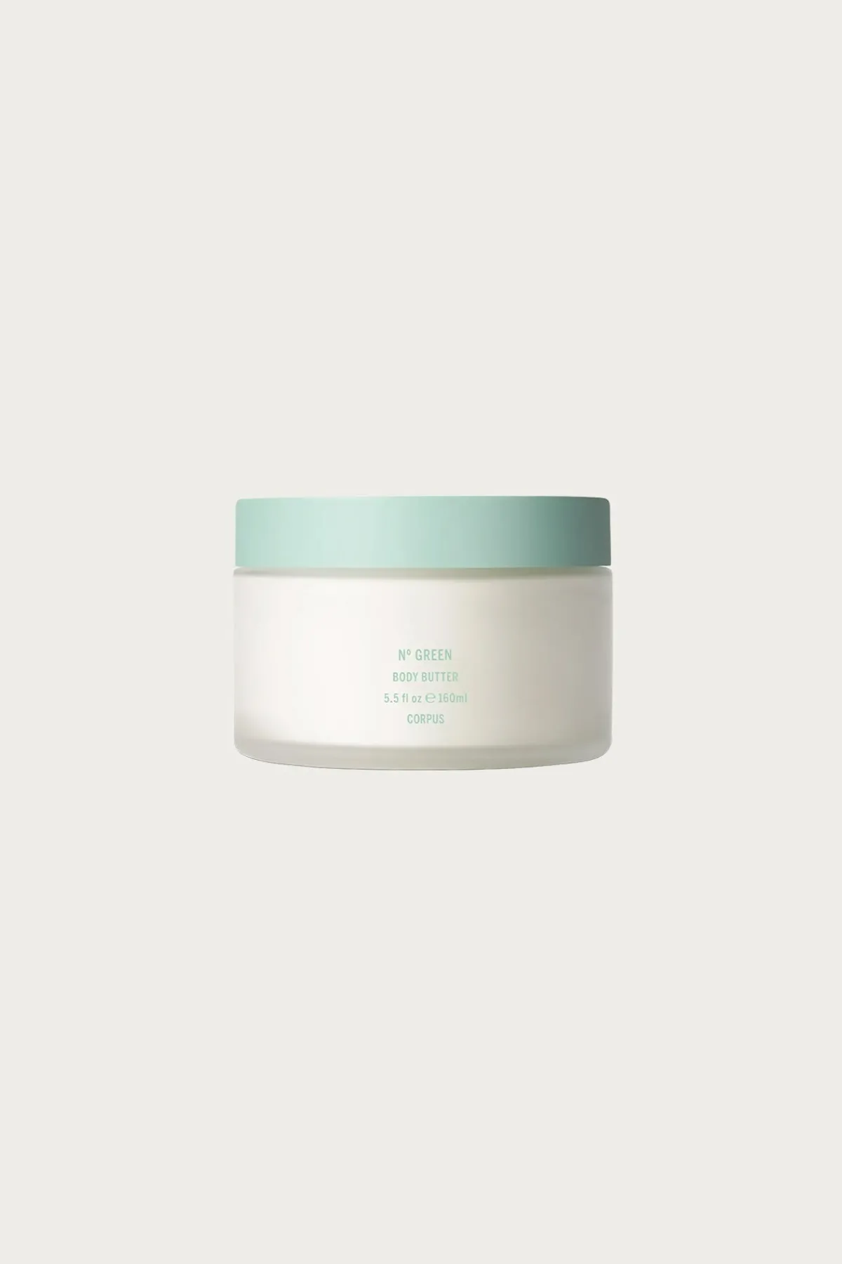 CORPUS Body Butter - No. Green< Apothecary
