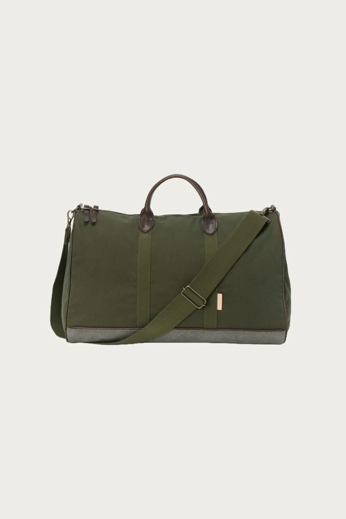 Hender Scheme Boston Luggage - Khaki Green< Accessories