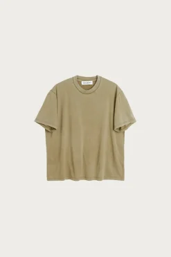 Our Legacy Box T-Shirt - Calvary Olive Legacy Jersey< Tees And Sweats