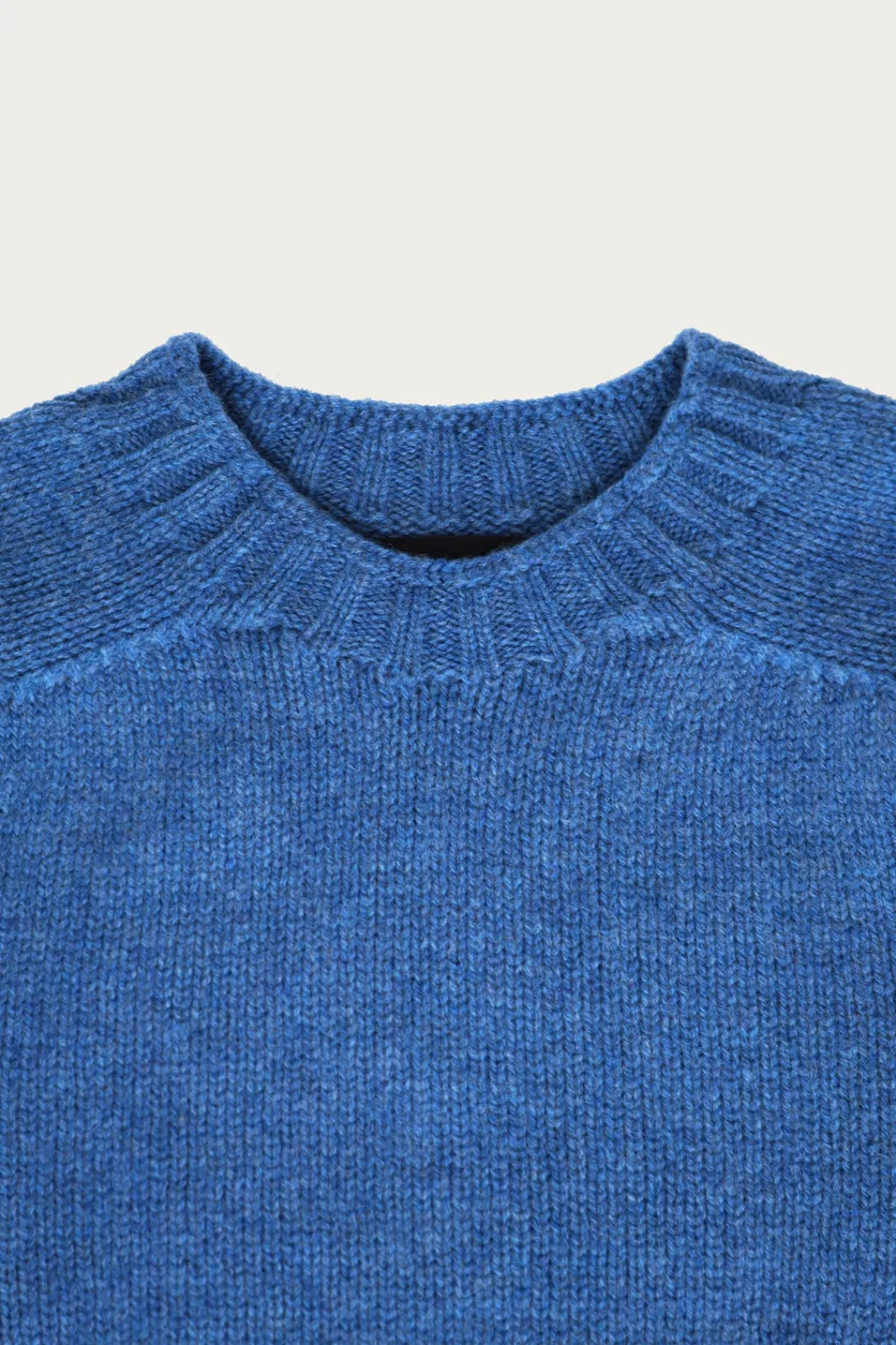 Howlin' Boxy Space Knit - Blue Lover< Sweaters