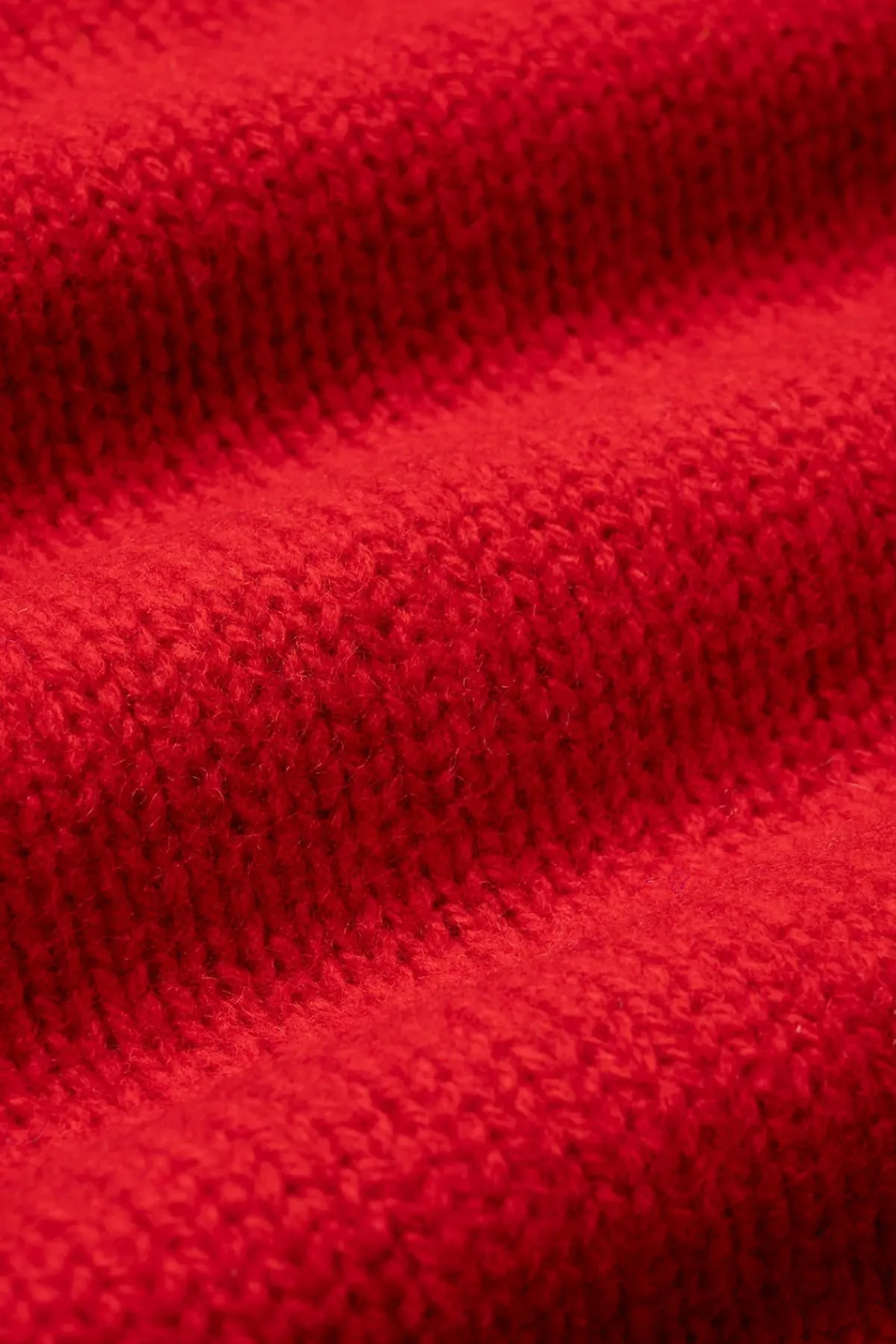 Howlin' Boxy Space Knit - Fire< Sweaters