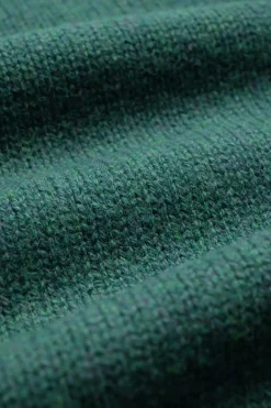 Howlin' Boxy Space Knit - Green Fantasy< Sweaters