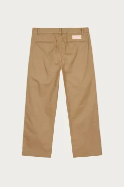 Brain Dead x Brooks Brothers California Pleated Trousers - Desert< Pants