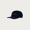 Brain Dead x Brooks Brothers California 6 Panel Cap - Navy< Accessories